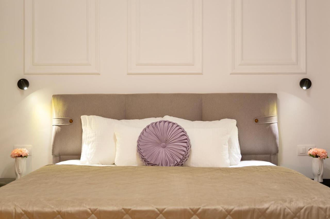 Glamorous Modern Apartment In The Hearth Of Budapešť Exteriér fotografie